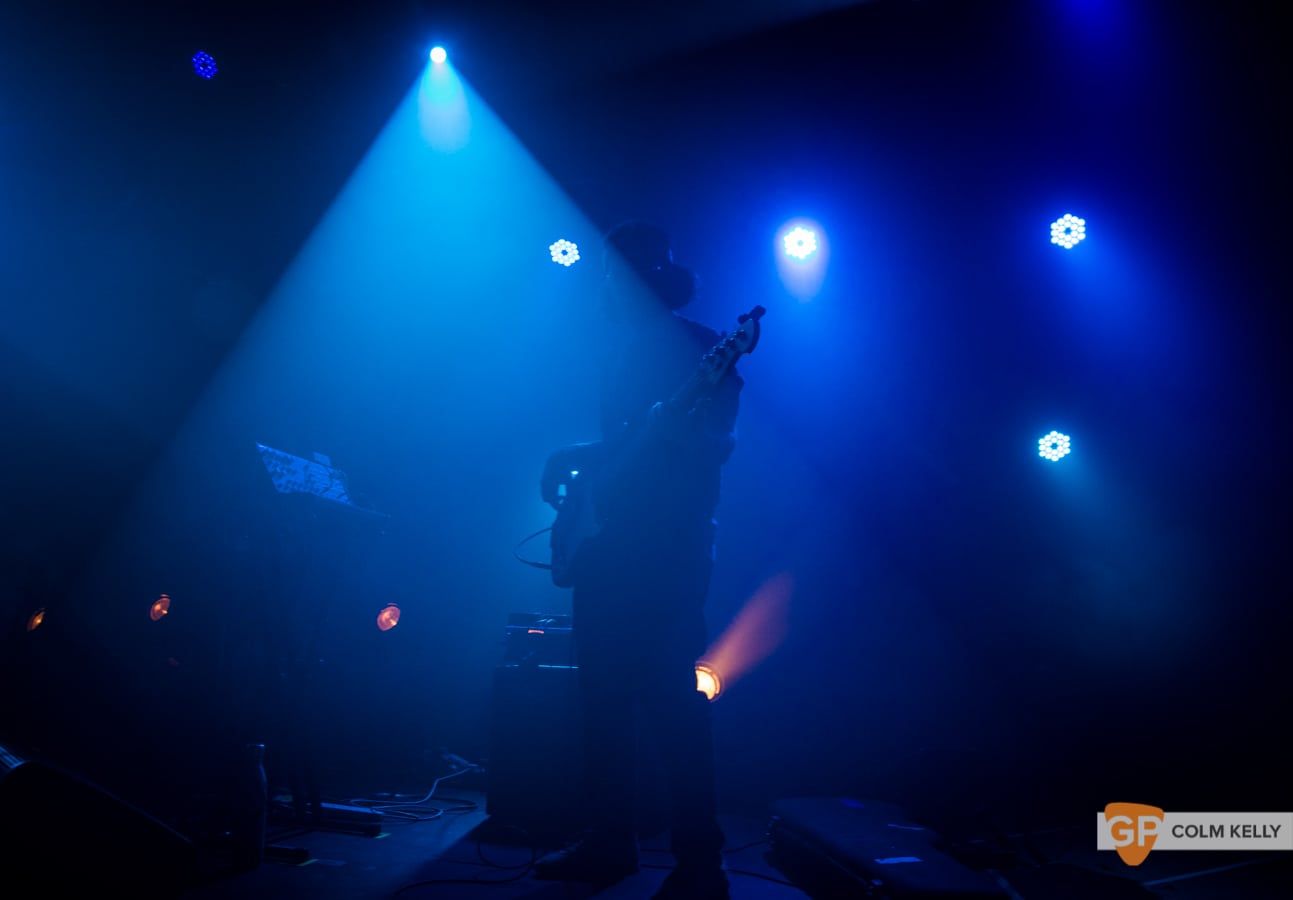 Tune-Yards at Tivoli Theatre, Dublin 10.7.2018 by Colm Kelly-7-38