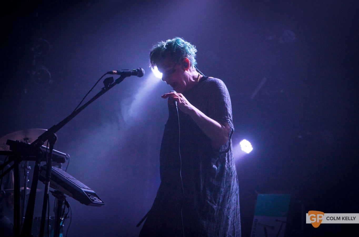 Tune-Yards at Tivoli Theatre, Dublin 10.7.2018 by Colm Kelly-7-42