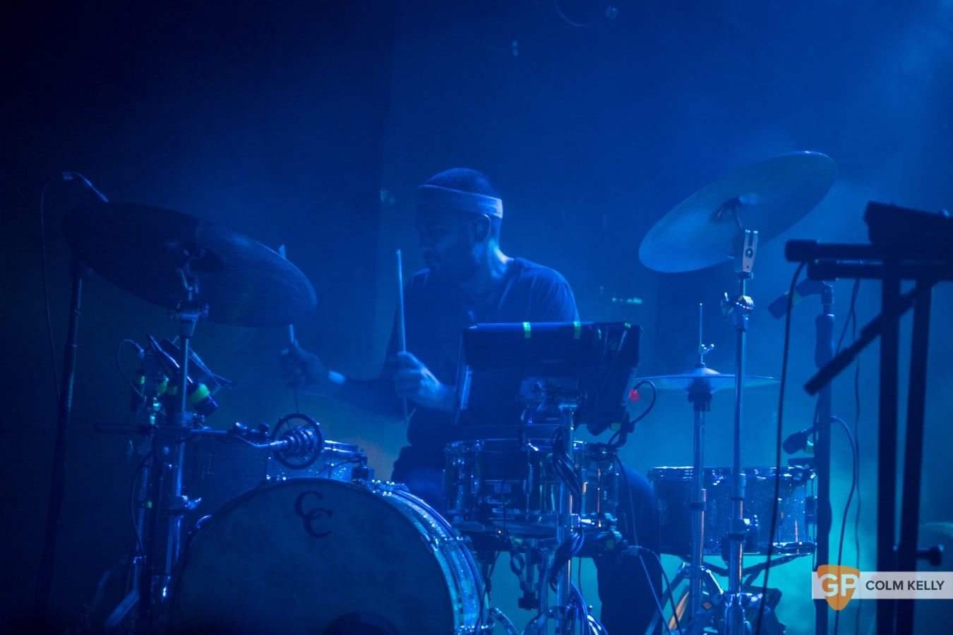 Tune-Yards at Tivoli Theatre, Dublin 10.7.2018 by Colm Kelly-7-62