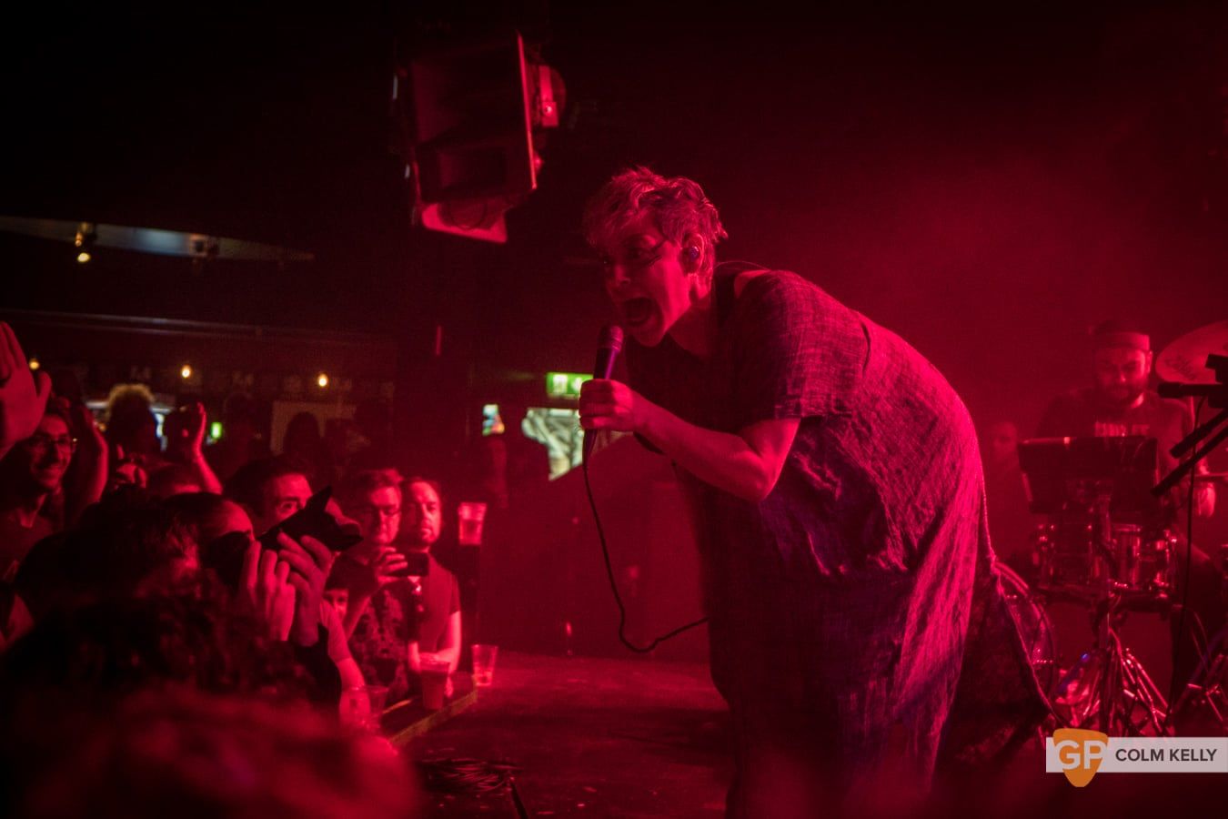 Tune-Yards at Tivoli Theatre, Dublin 10.7.2018 by Colm Kelly-7-7