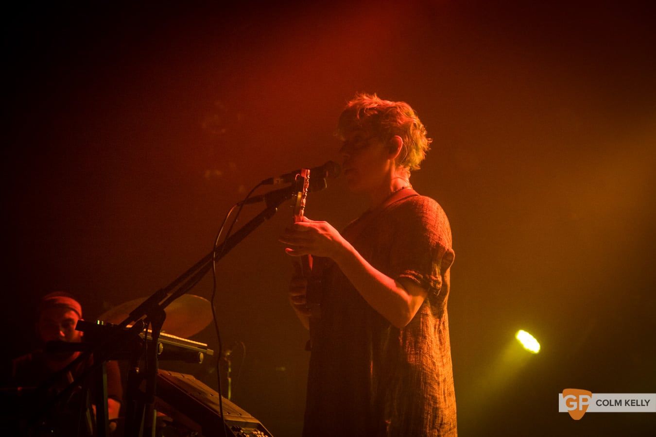 Tune-Yards at Tivoli Theatre, Dublin 10.7.2018 by Colm Kelly-7-84