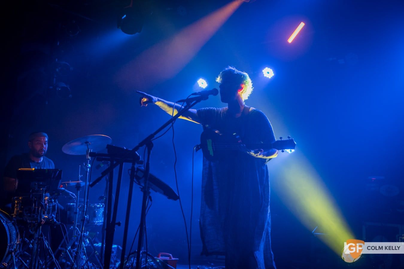 Tune-Yards at Tivoli Theatre, Dublin 10.7.2018 by Colm Kelly-7-88