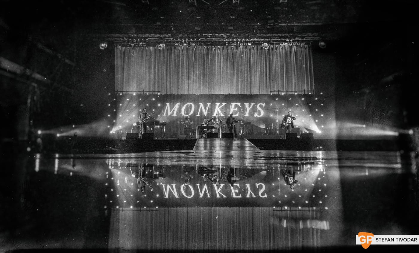 Arctic Monkeys Sziget Day 7 Tivodar-