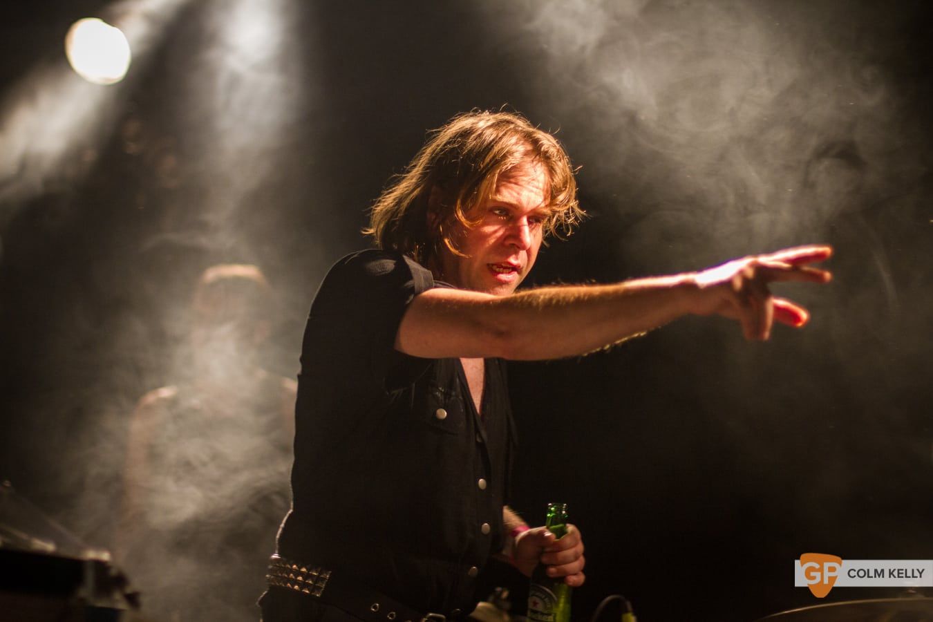 Ariel Pink at The Button Factory, Dublin 16.8.2018 by Colm Kelly Ariel Pink at The Button Factory, Dublin 16.8.2018 by Colm Kelly