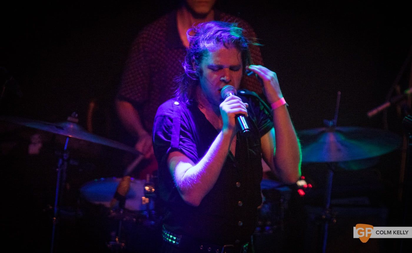 Ariel Pink at The Button Factory, Dublin 16.8.2018 by Colm Kelly Ariel Pink at The Button Factory, Dublin 16.8.2018 by Colm Kelly