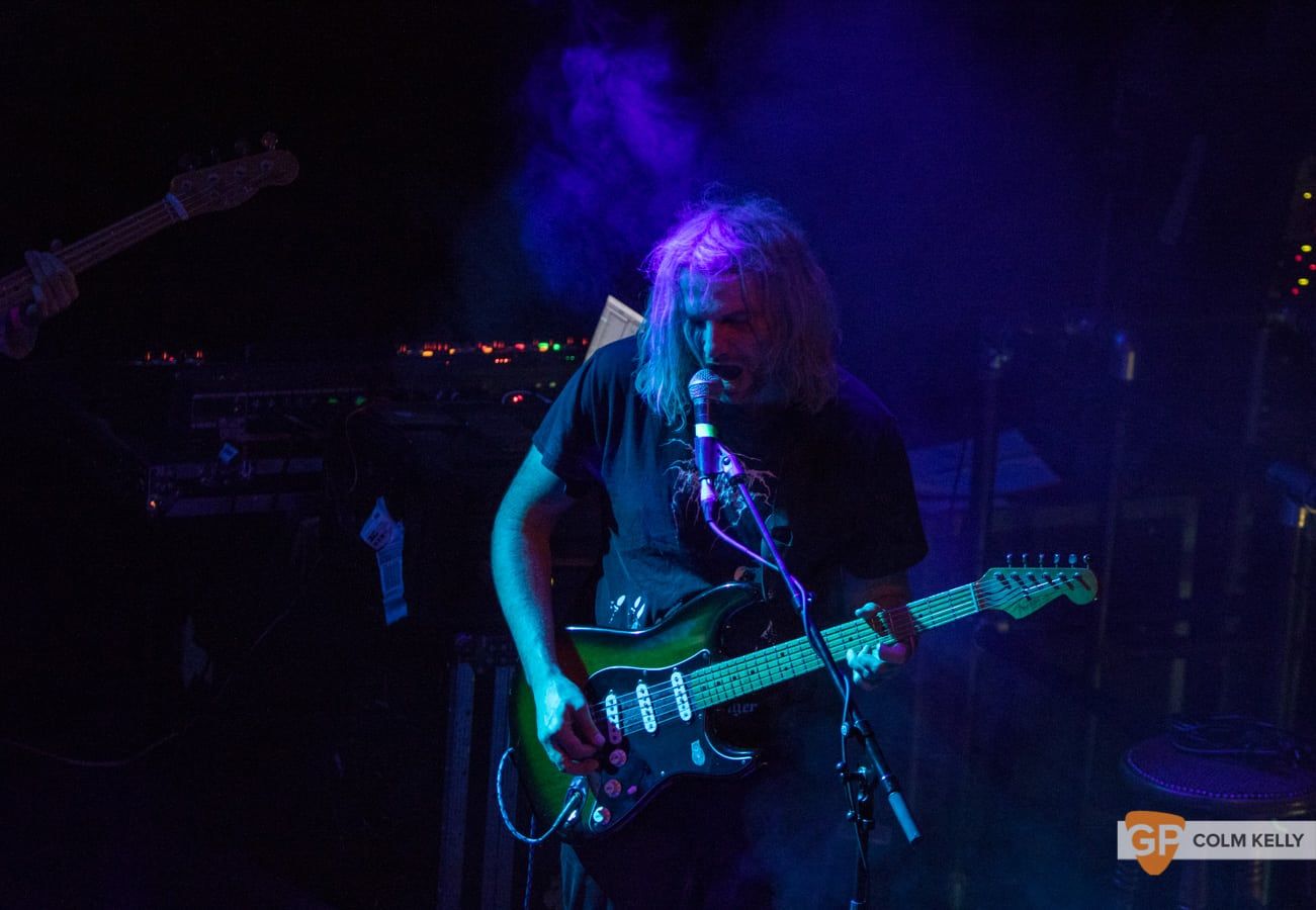 Ariel Pink at The Button Factory, Dublin 16.8.2018 by Colm Kelly Ariel Pink at The Button Factory, Dublin 16.8.2018 by Colm Kelly