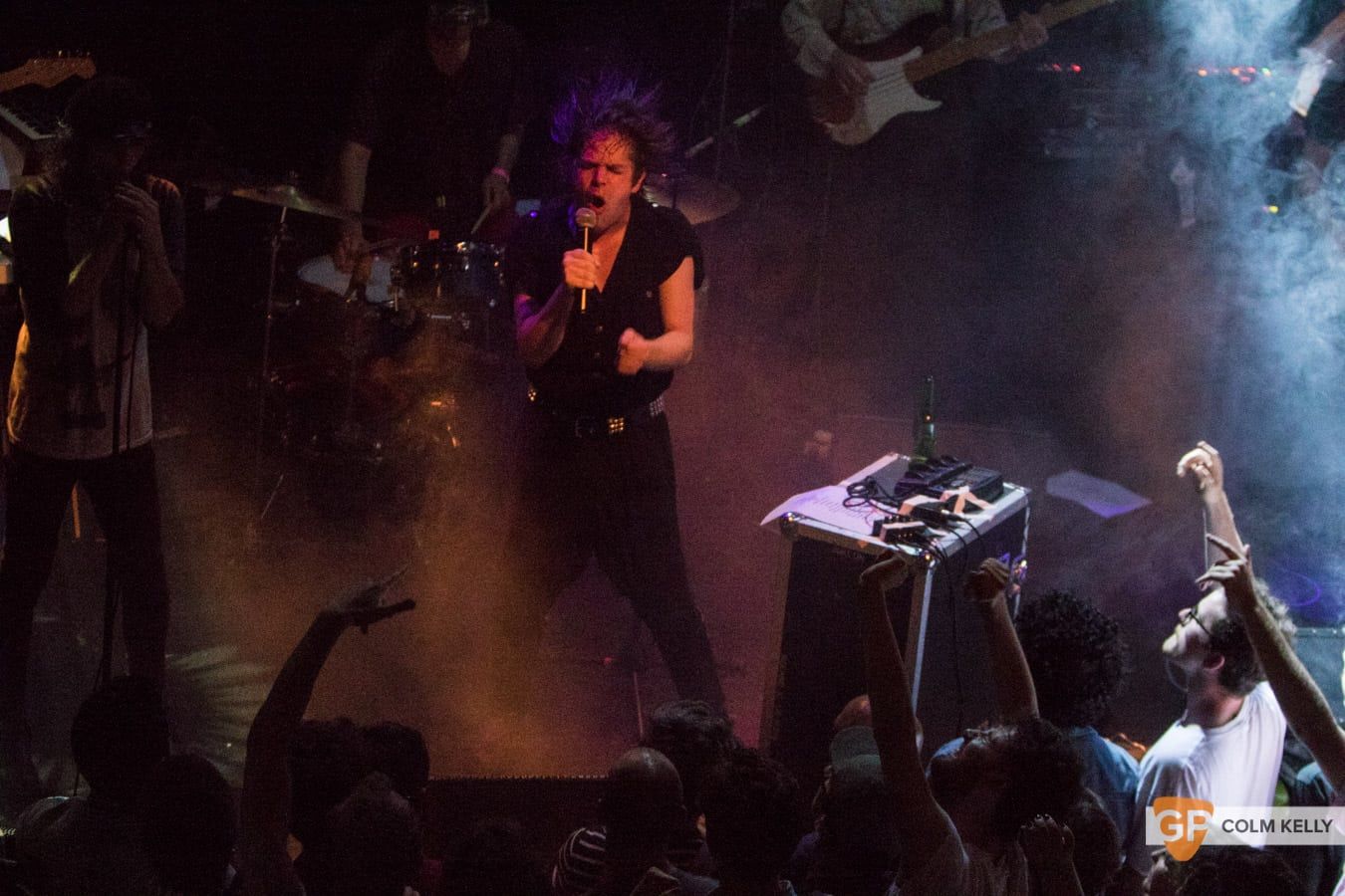 Ariel Pink at The Button Factory, Dublin 16.8.2018 by Colm Kelly Ariel Pink at The Button Factory, Dublin 16.8.2018 by Colm Kelly