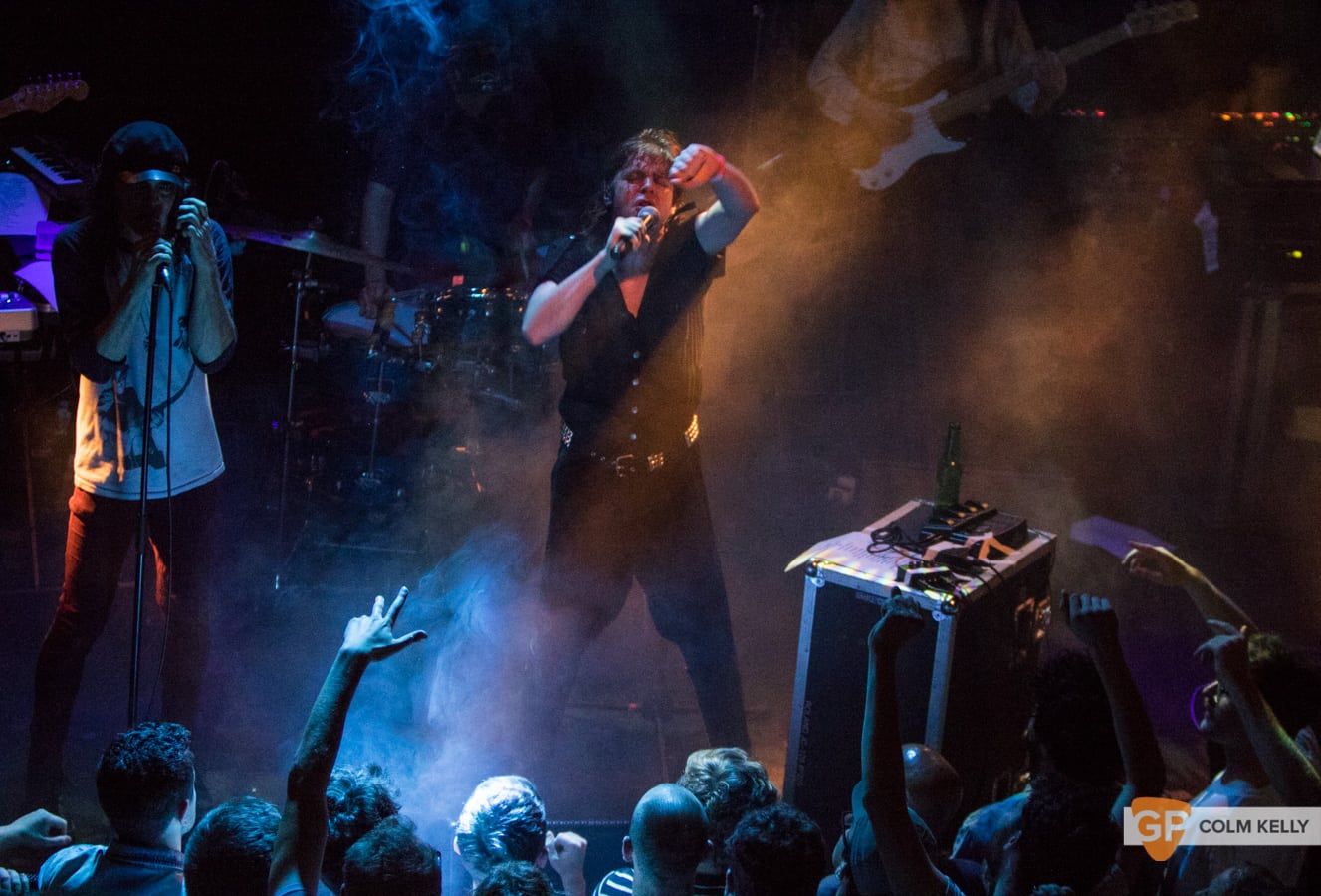 Ariel Pink at The Button Factory, Dublin 16.8.2018 by Colm Kelly Ariel Pink at The Button Factory, Dublin 16.8.2018 by Colm Kelly