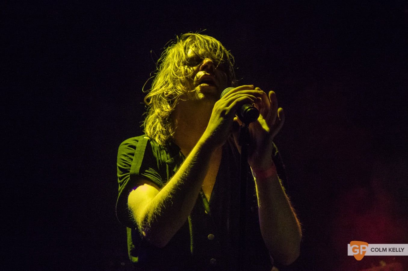 Ariel Pink at The Button Factory, Dublin 16.8.2018 by Colm Kelly Ariel Pink at The Button Factory, Dublin 16.8.2018 by Colm Kelly