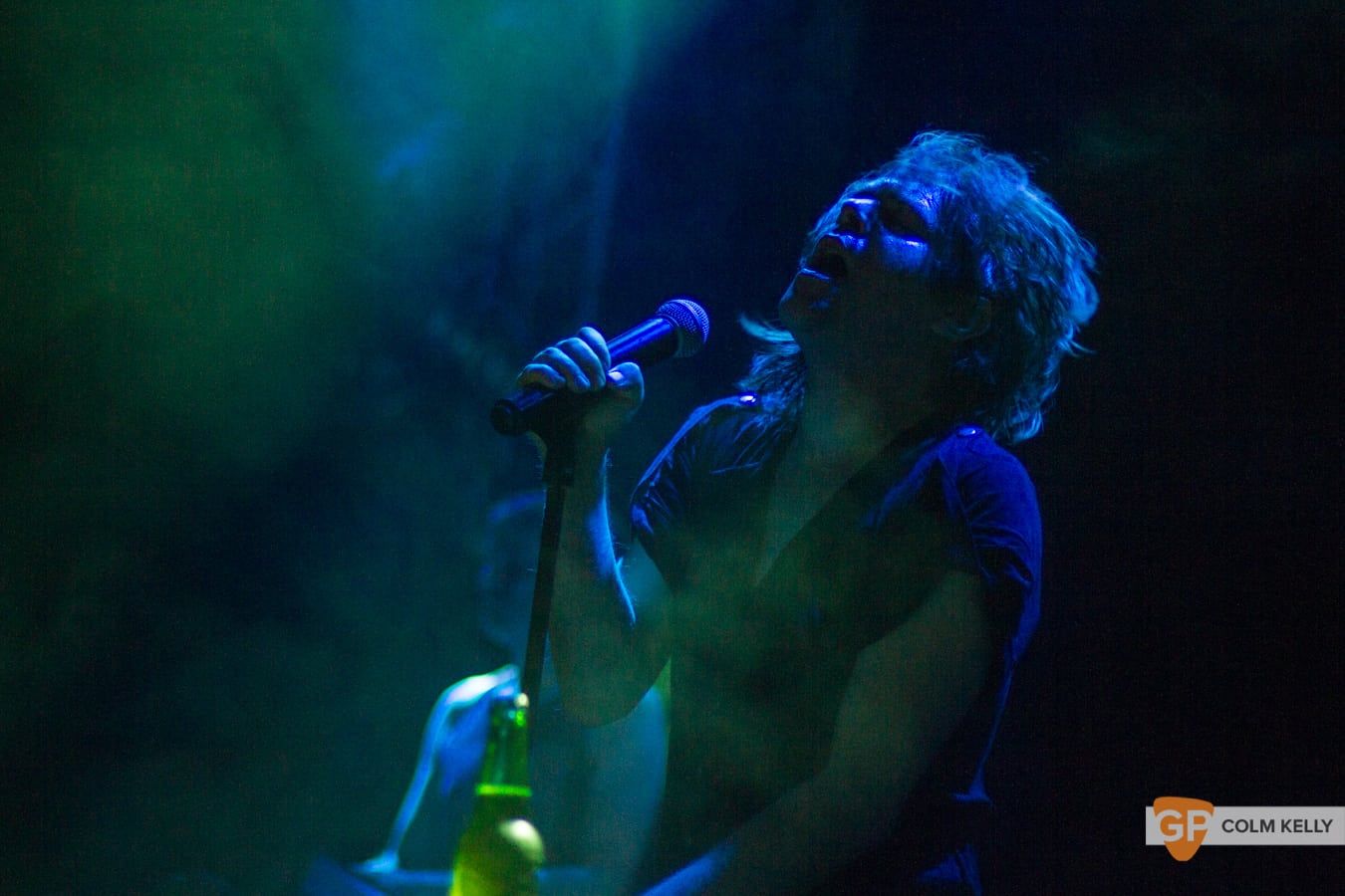 Ariel Pink at The Button Factory, Dublin 16.8.2018 by Colm Kelly Ariel Pink at The Button Factory, Dublin 16.8.2018 by Colm Kelly