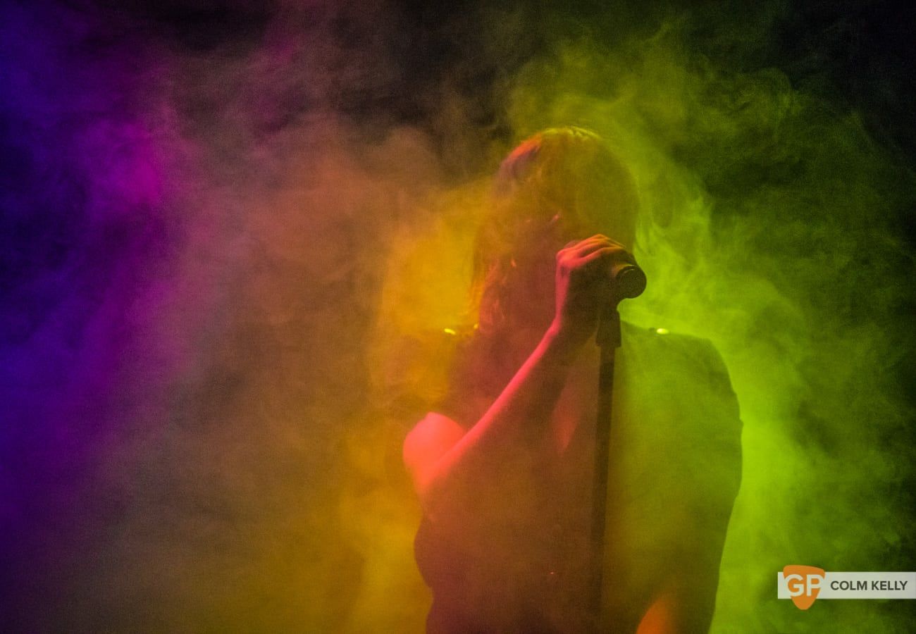 Ariel Pink at The Button Factory, Dublin 16.8.2018 by Colm Kelly Ariel Pink at The Button Factory, Dublin 16.8.2018 by Colm Kelly
