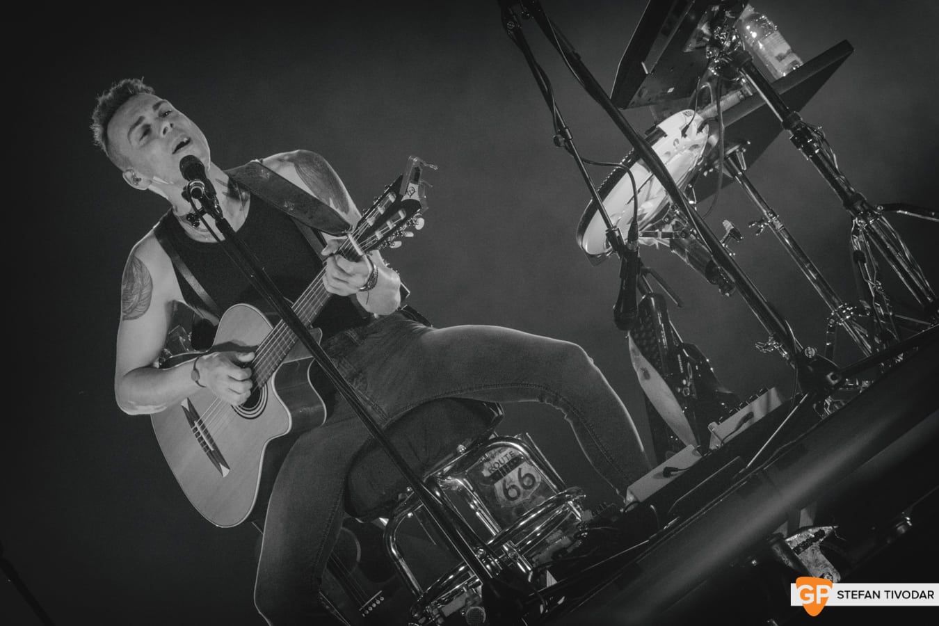 Asaf Avidan Sziget Day 3 Tivodar-