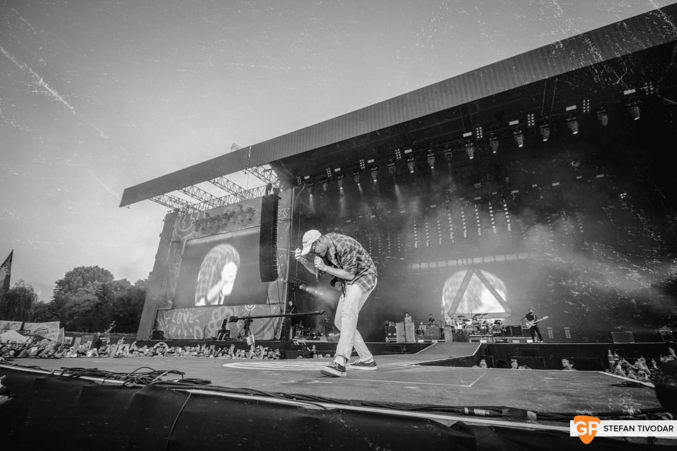 Bastille Sziget Day 4 Tivodar-