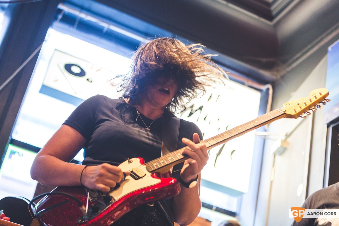 Bitch Falcon Vinyl Launch in Tower Records by Aaron Corr-3130