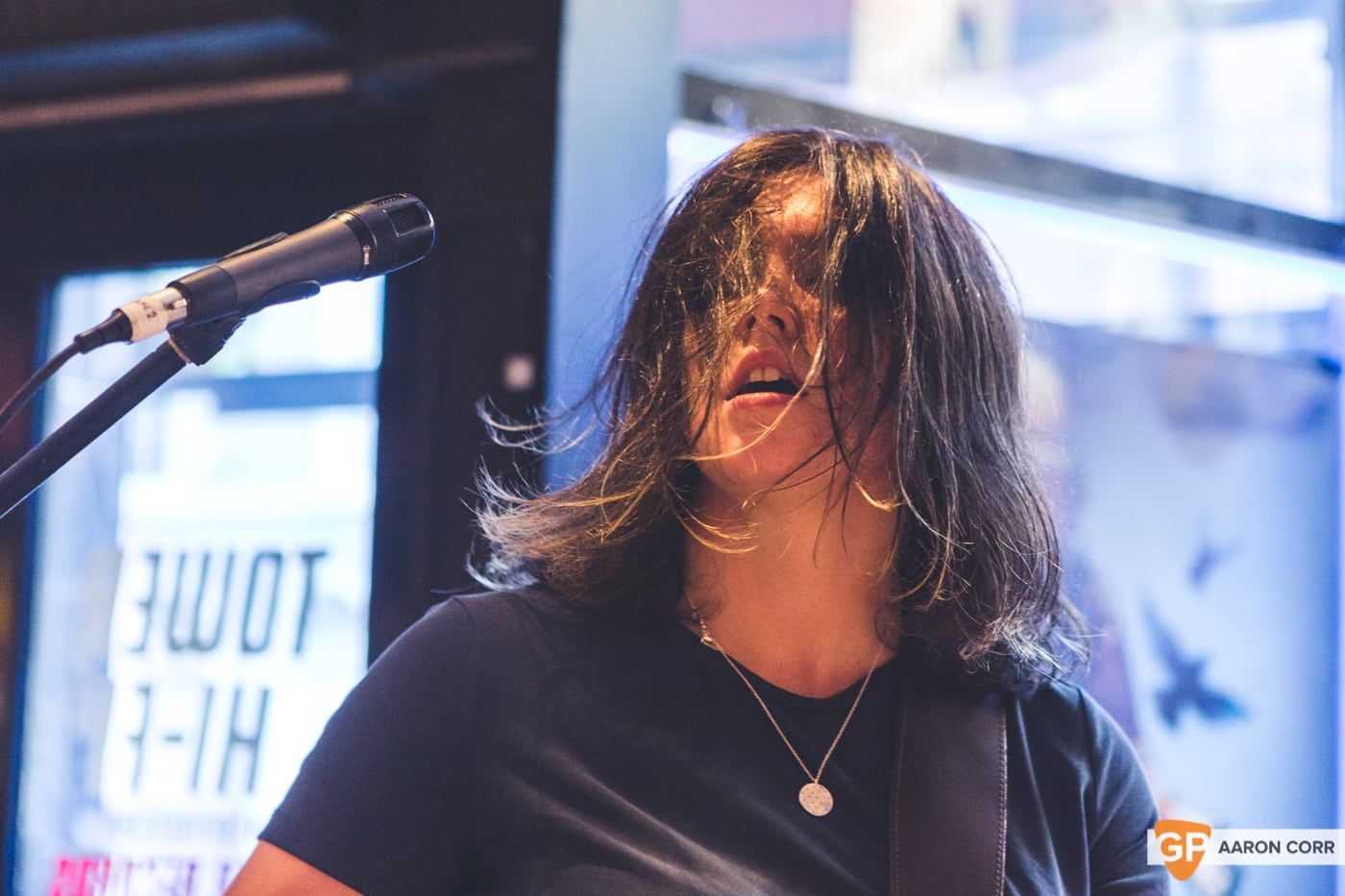 Bitch Falcon Vinyl Launch in Tower Records by Aaron Corr-3190