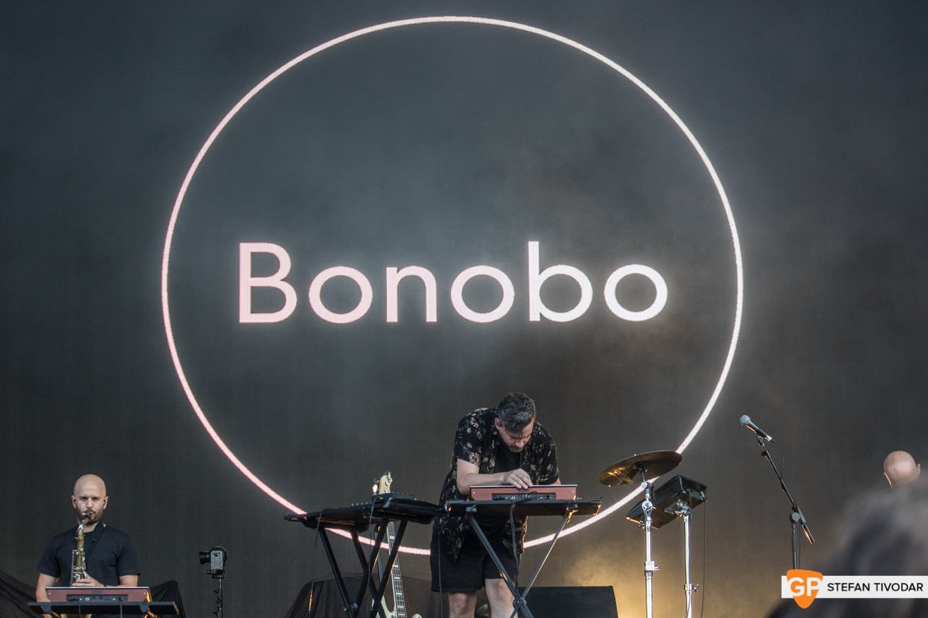 Bonobo Sziget Festival day 2 Tivodar-7533