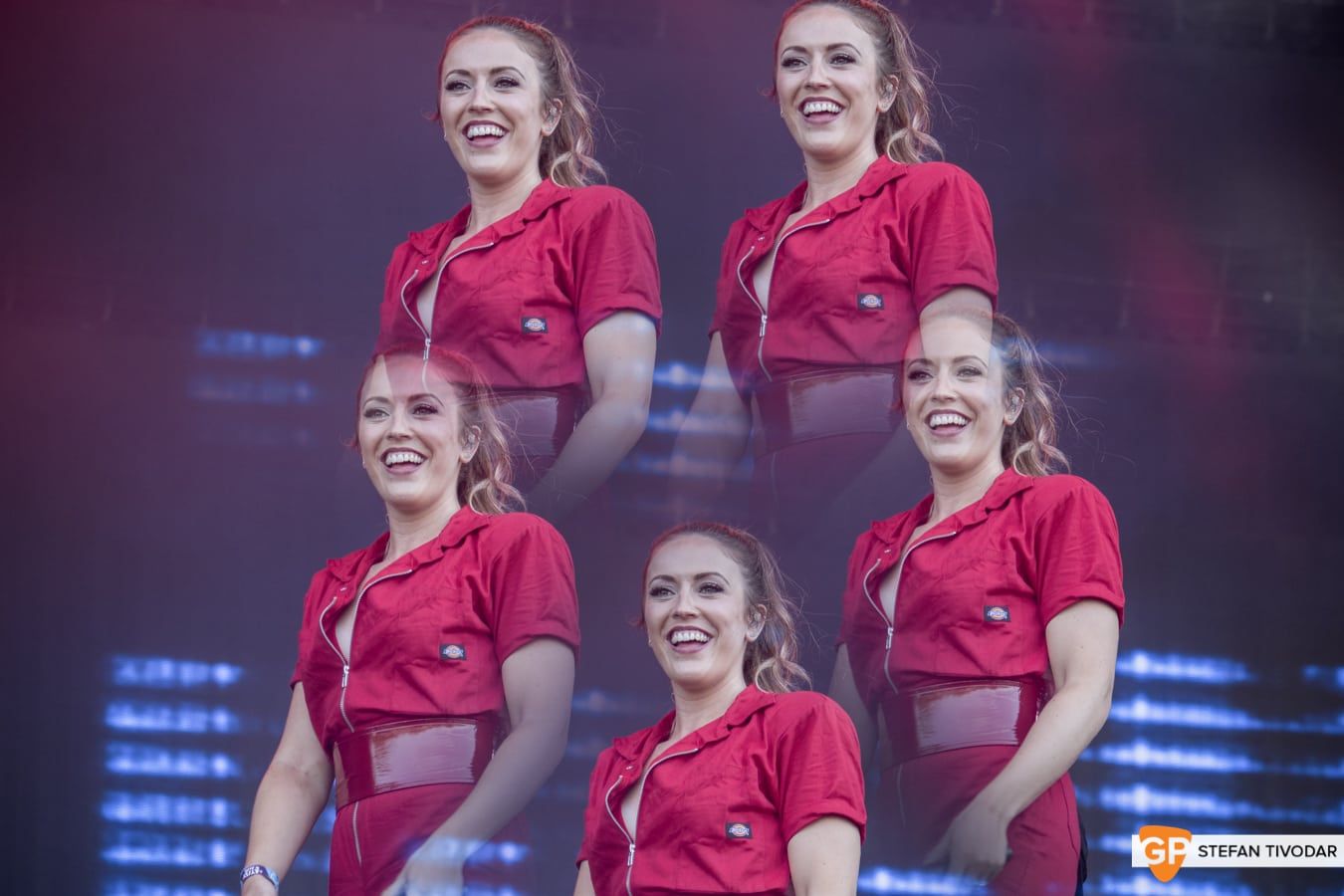 Clean Bandit Sziget Festival day 1 Tivodar–2