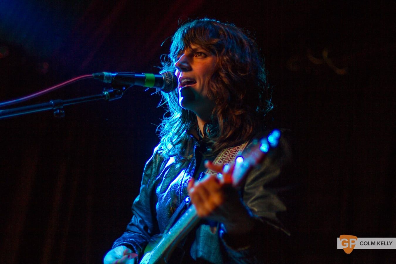 Eleanor Friedberger at The Grand Social 18.8.2018 by Colm Kelly-8-2