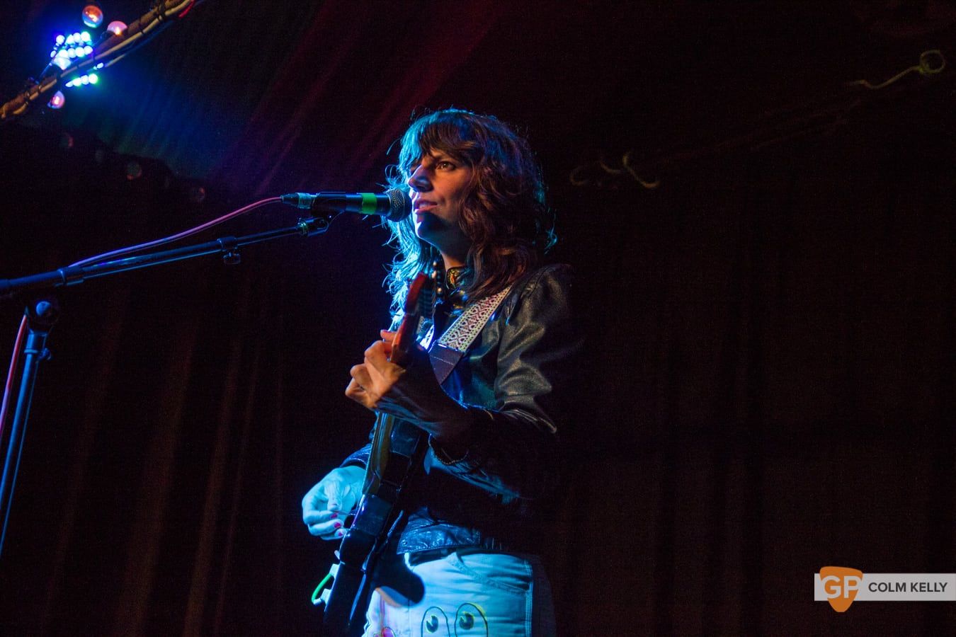 Eleanor Friedberger at The Grand Social 18.8.2018 by Colm Kelly-8-25