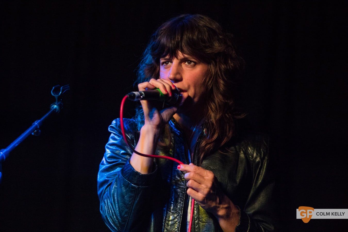 Eleanor Friedberger at The Grand Social 18.8.2018 by Colm Kelly-8-42