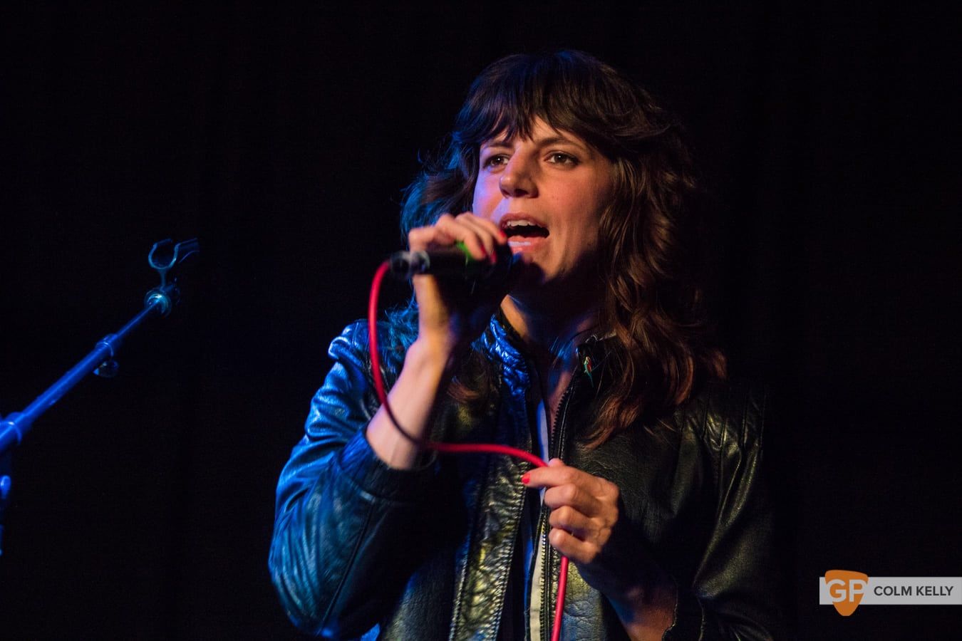 Eleanor Friedberger at The Grand Social 18.8.2018 by Colm Kelly-8-44