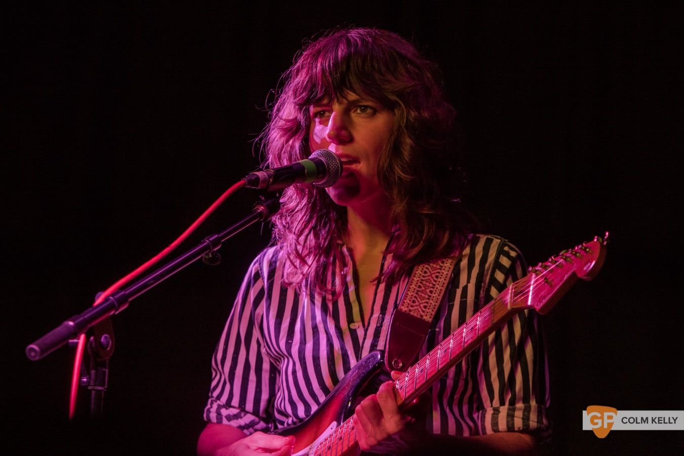 Eleanor Friedberger at The Grand Social 18.8.2018 by Colm Kelly-8-56