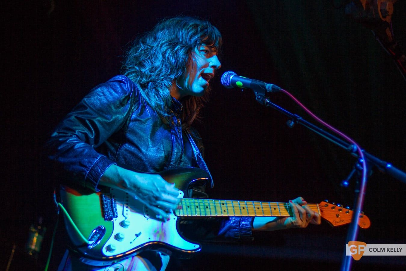 Eleanor Friedberger at The Grand Social 18.8.2018 by Colm Kelly-8