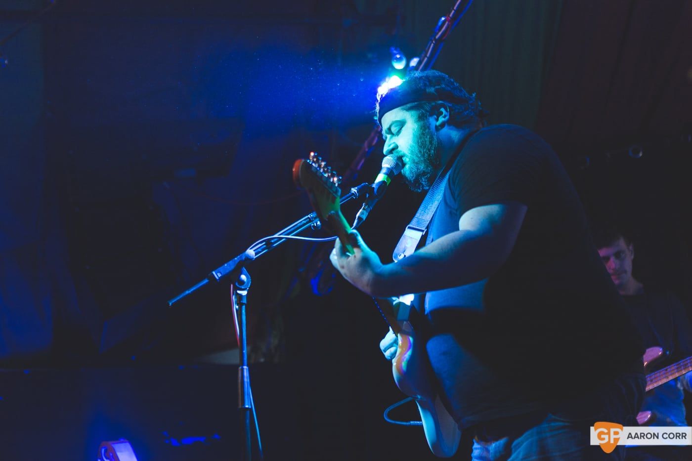 Elephant album Launch in The Grand Social by Aaron Corr-3232