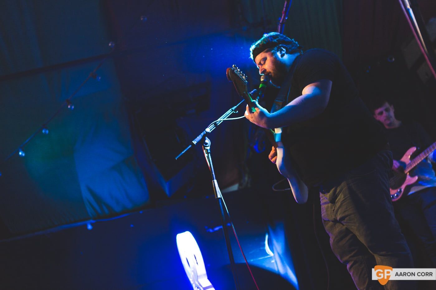 Elephant album Launch in The Grand Social by Aaron Corr-3233