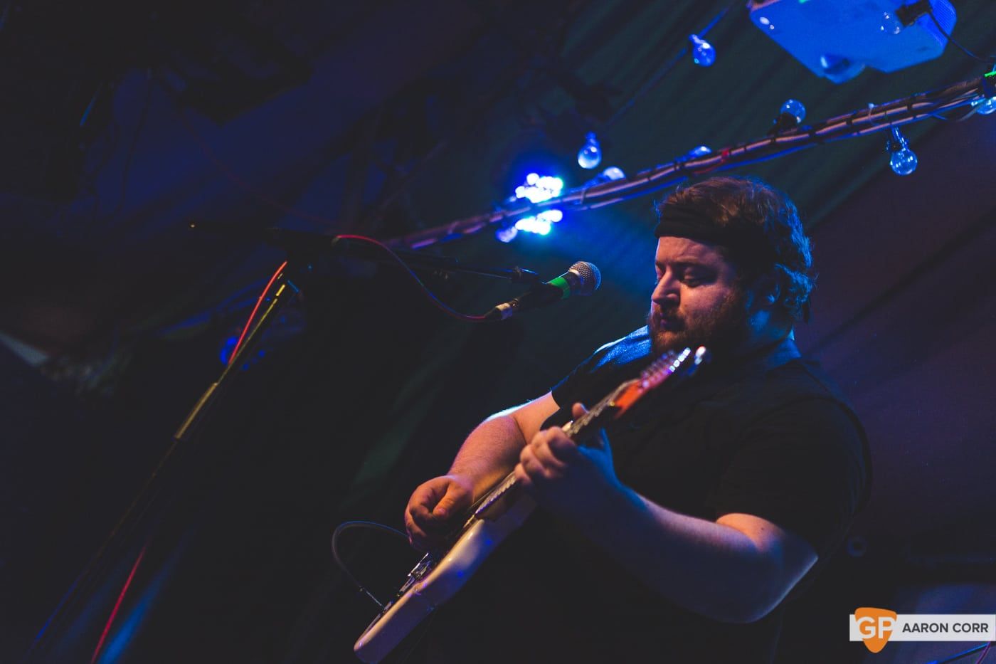 Elephant album Launch in The Grand Social by Aaron Corr-3235