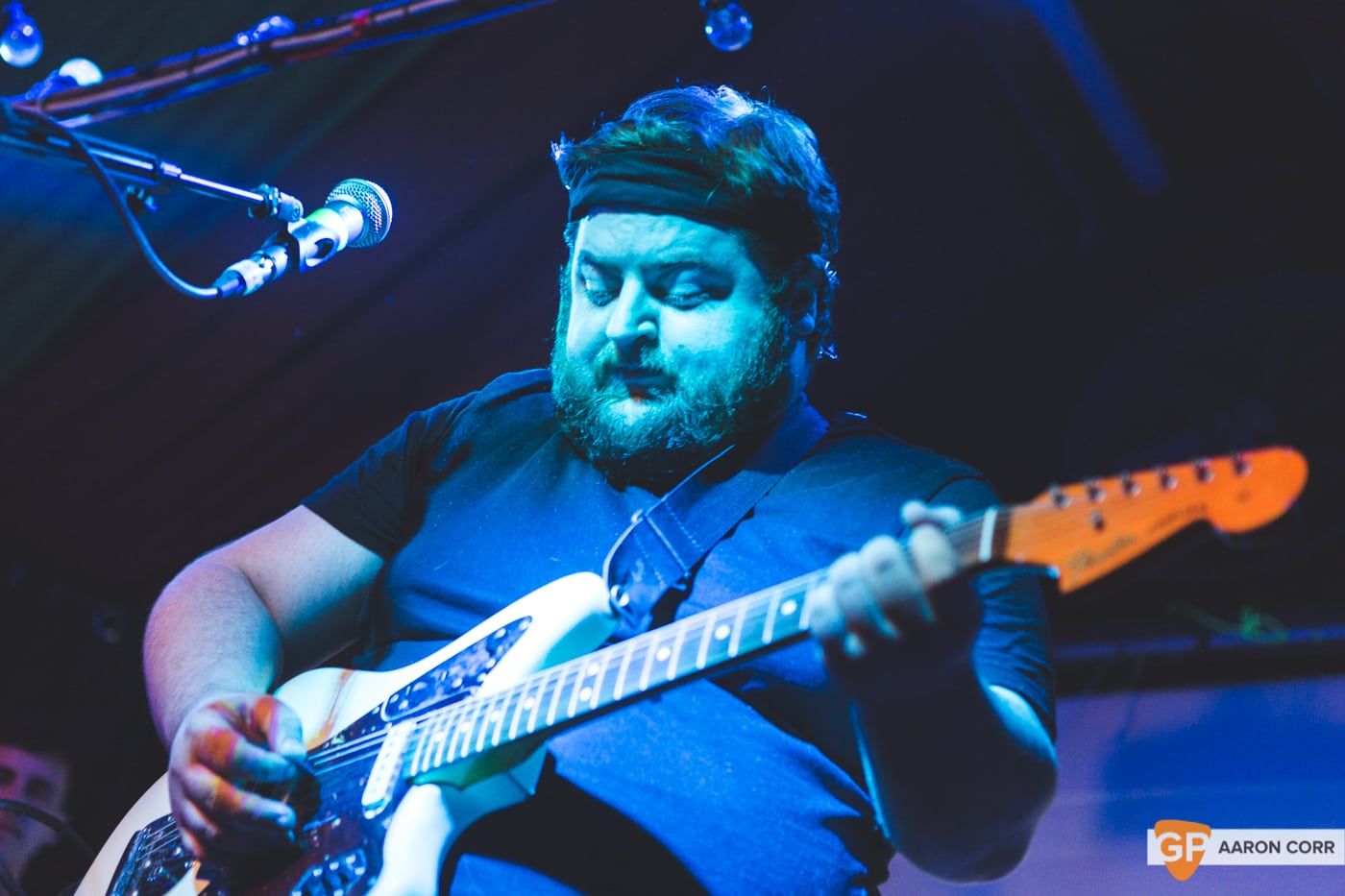 Elephant album Launch in The Grand Social by Aaron Corr-3239