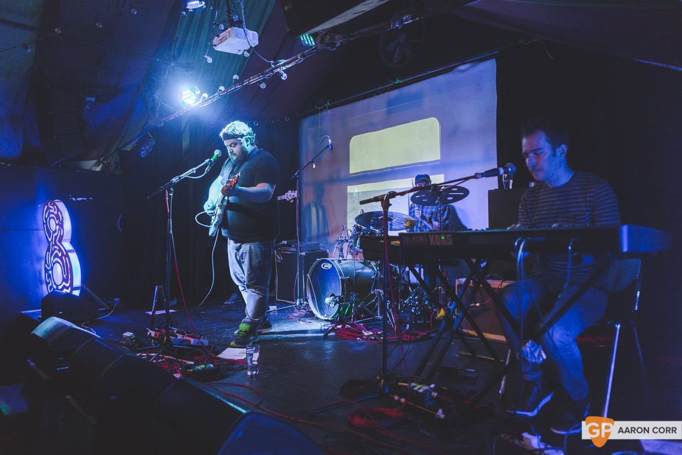 Elephant album Launch in The Grand Social by Aaron Corr-3242