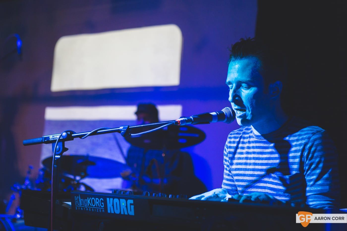 Elephant album Launch in The Grand Social by Aaron Corr-3244