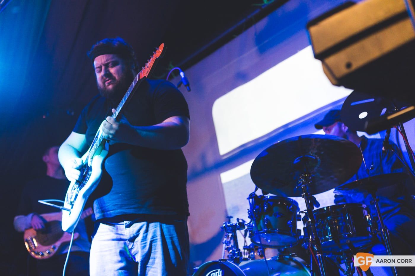 Elephant album Launch in The Grand Social by Aaron Corr-3248