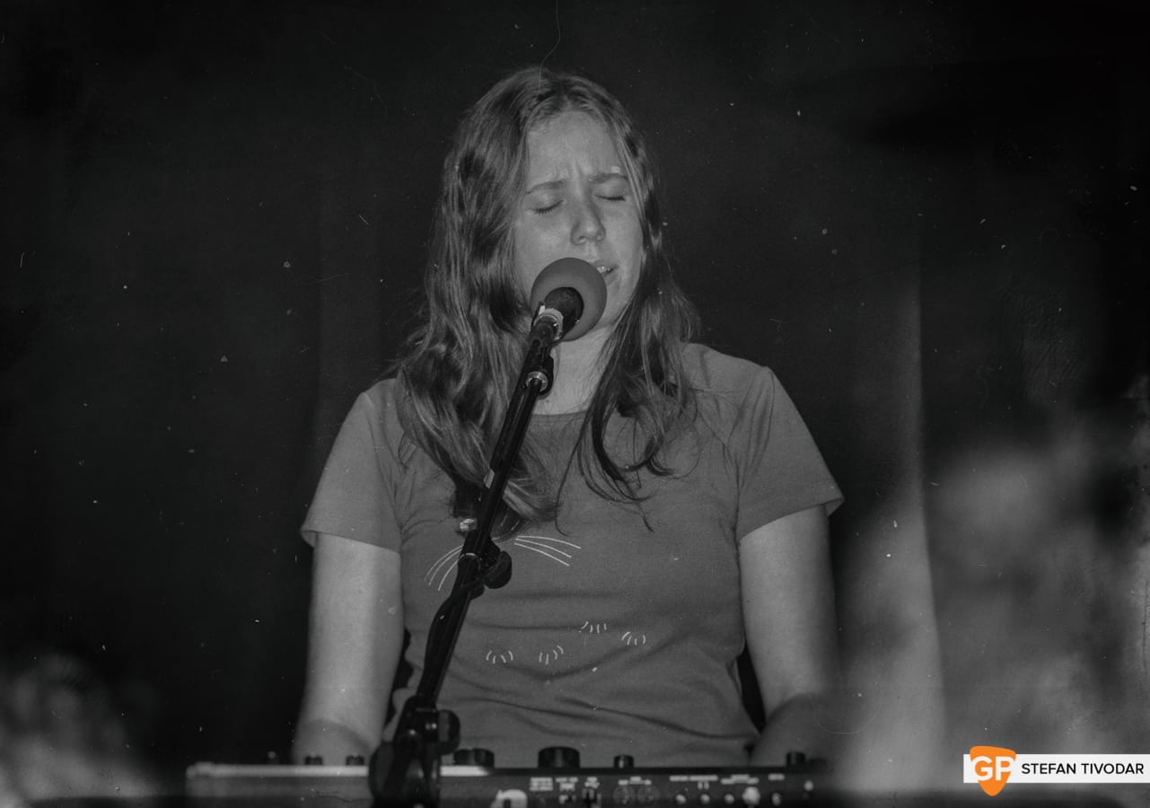 Frankie Cosmos Button Factory 2018 Tivodar 4