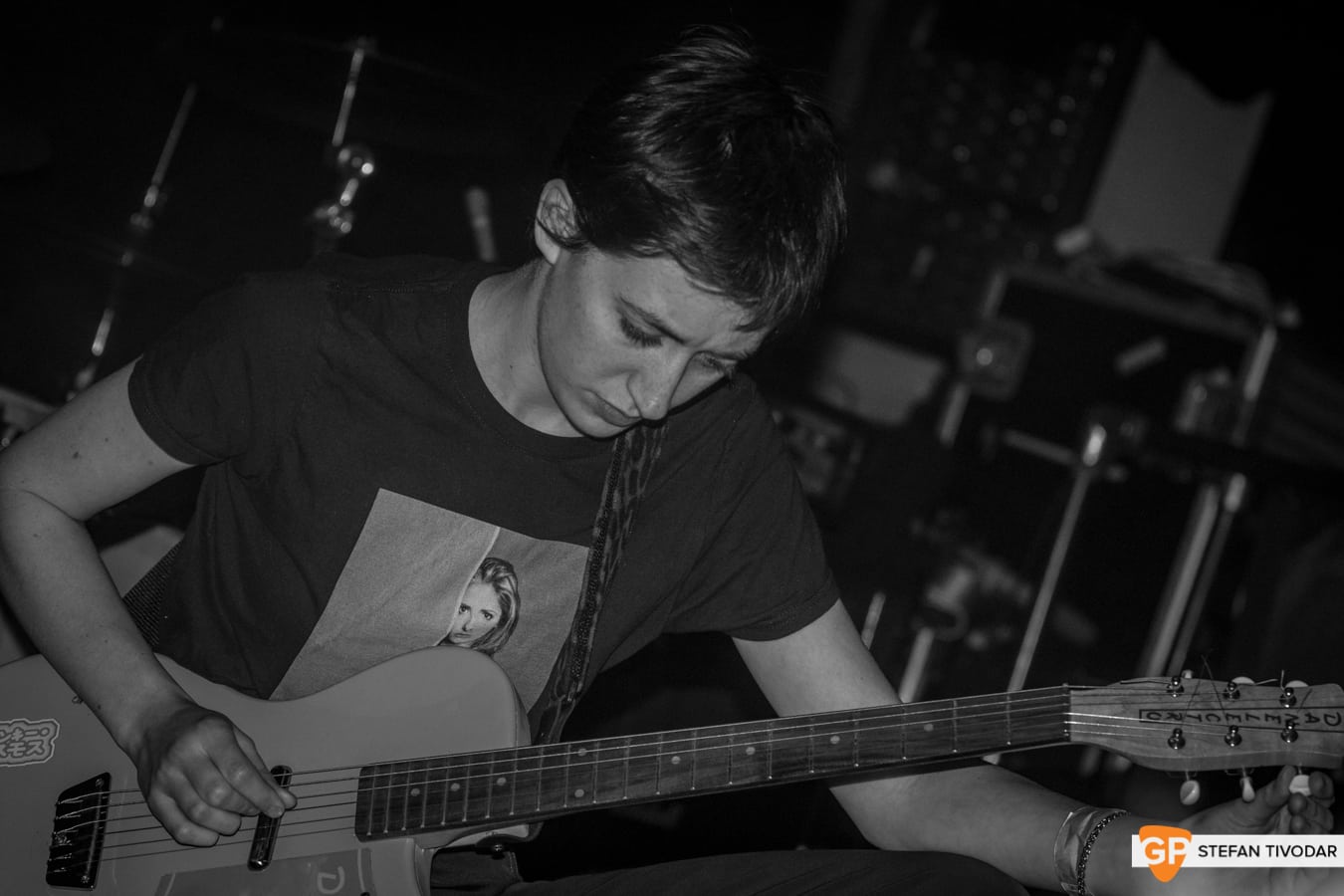 Frankie Cosmos Button Factory 2018 Tivodar 8