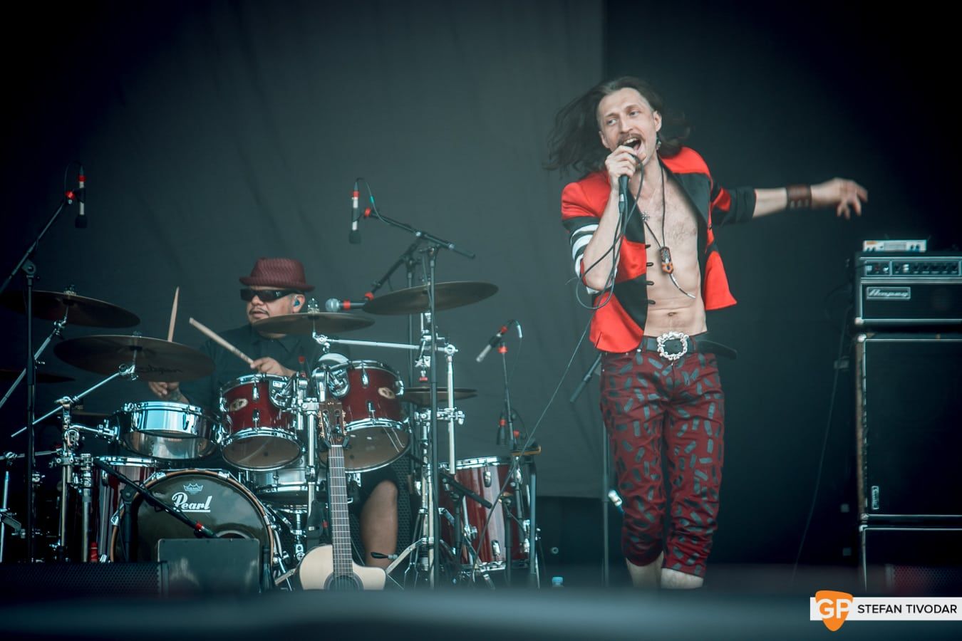 Gogol Bordello Sziget Day 7 Tivodar-1701