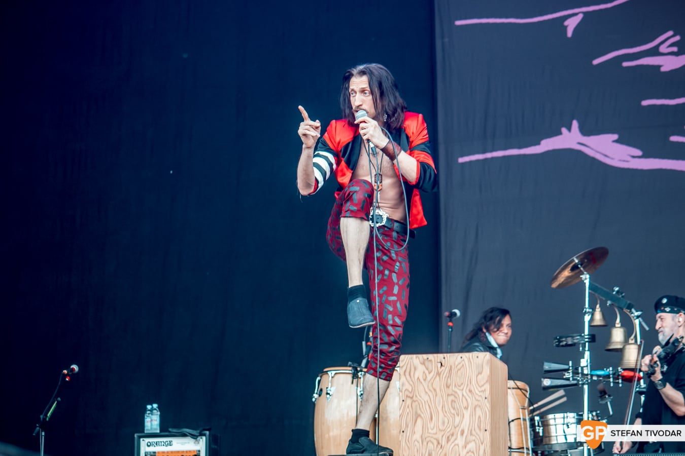 Gogol Bordello Sziget Day 7 Tivodar-1720