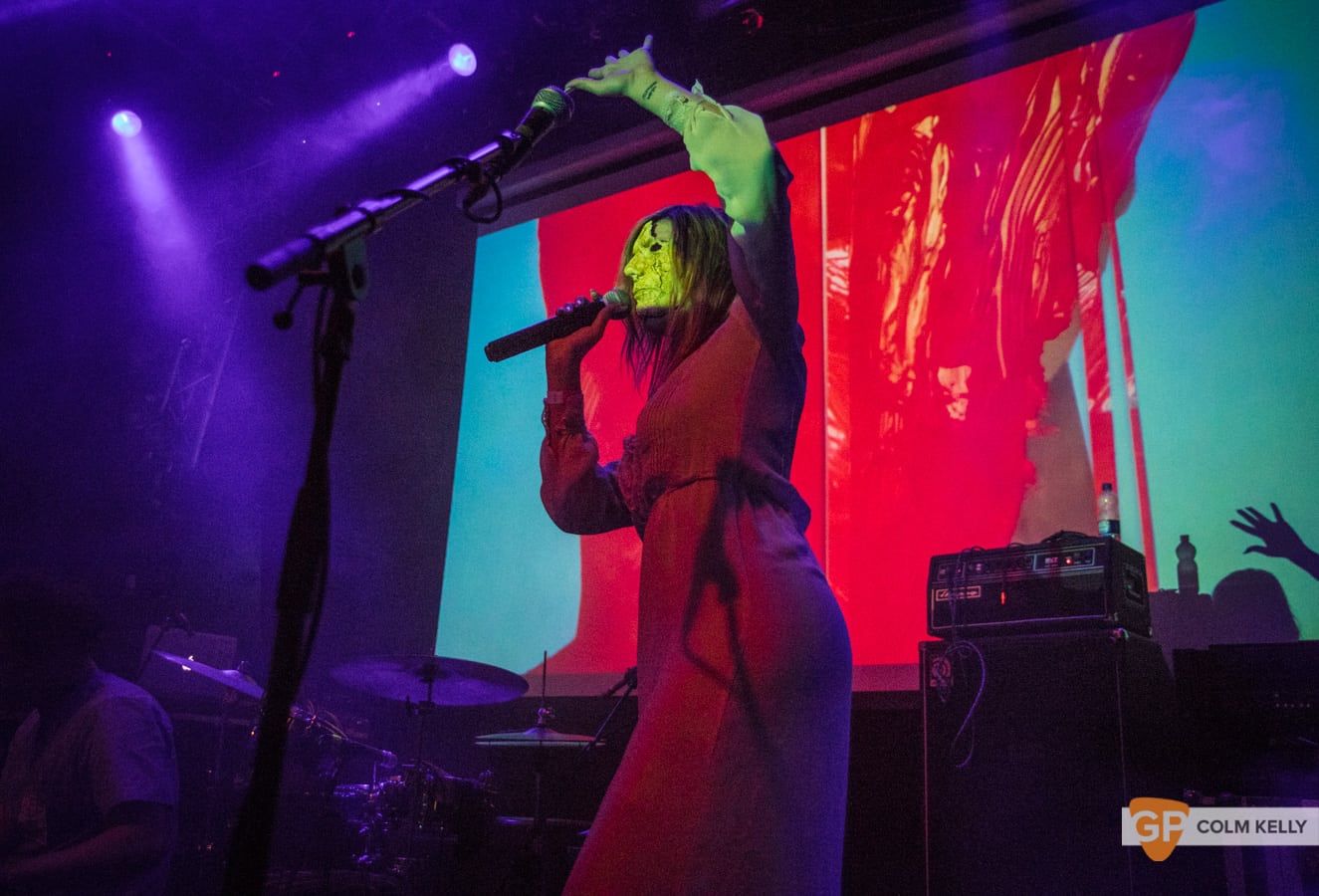 Jorge Elbrecht at The Button Factory 16.8.2018 by Colm Kelly Jorge Elbrecht at The Button Factory 16.8.2018 by Colm Kelly