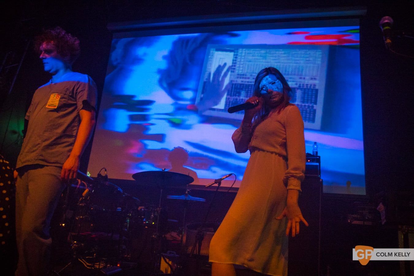 Jorge Elbrecht at The Button Factory 16.8.2018 by Colm Kelly Jorge Elbrecht at The Button Factory 16.8.2018 by Colm Kelly