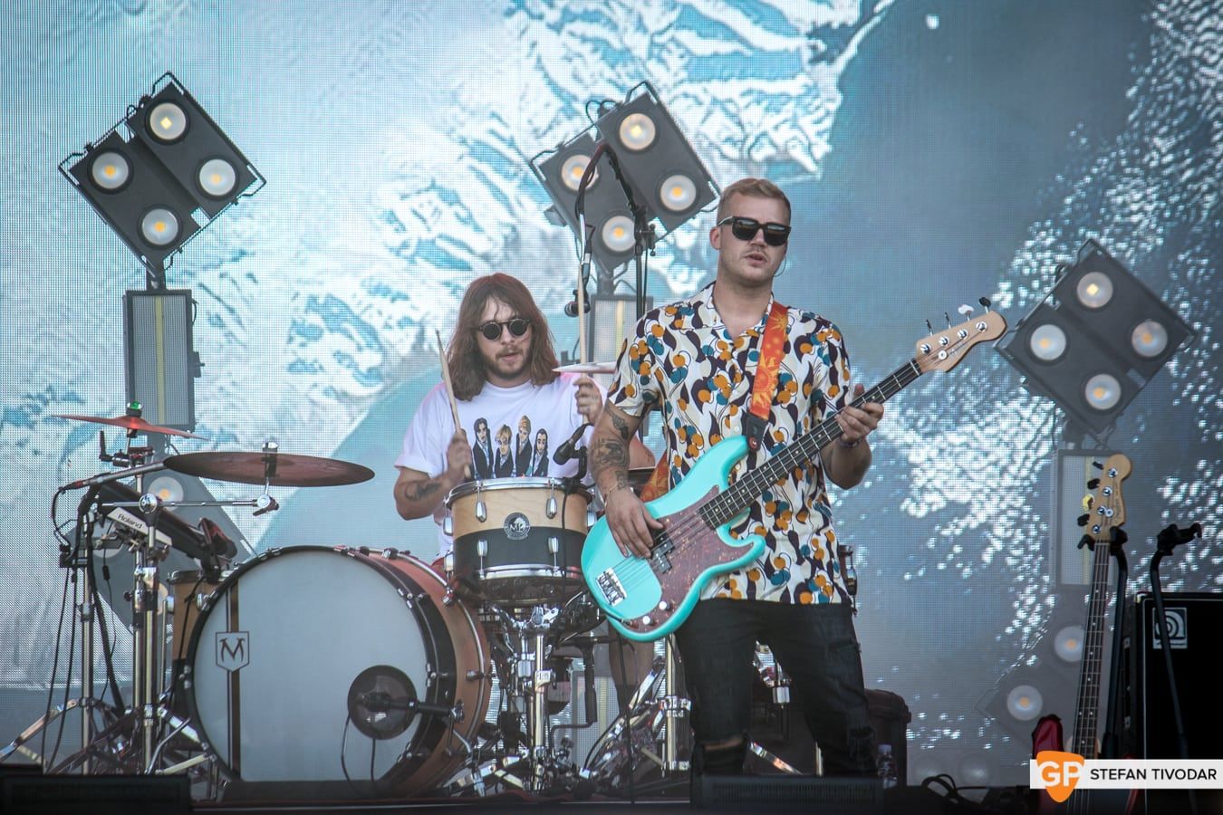 Kaleo Sziget Day 5 Tivodar-0801