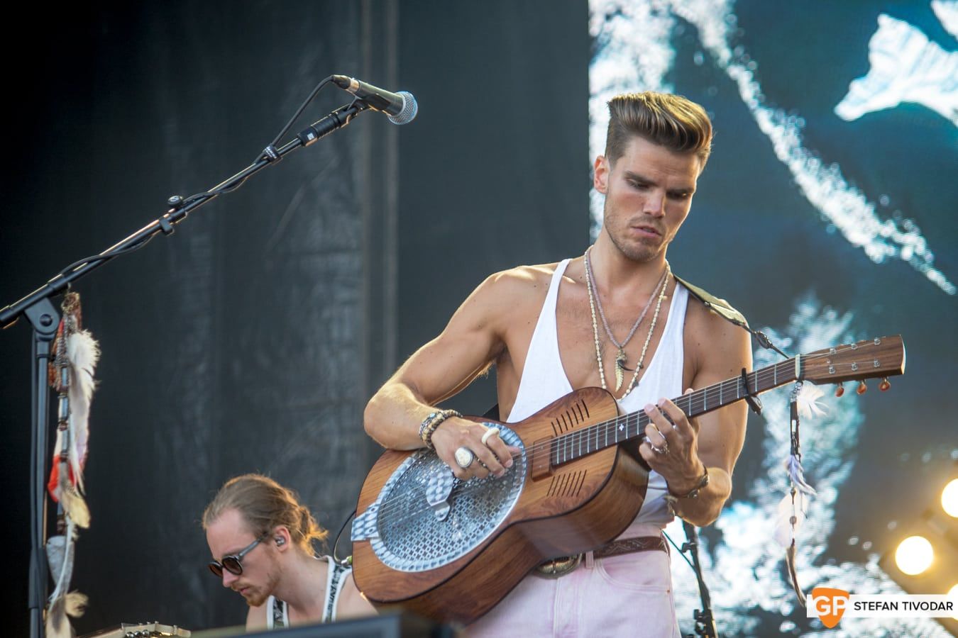 Kaleo Sziget Day 5 Tivodar-0849