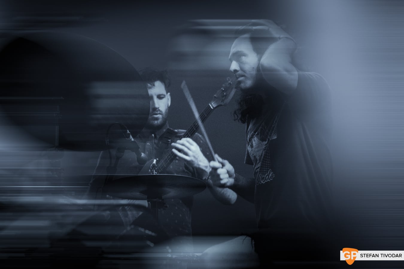 King Gizzard and the Lizzard Wizard Sziget Day 5 Tivodar-