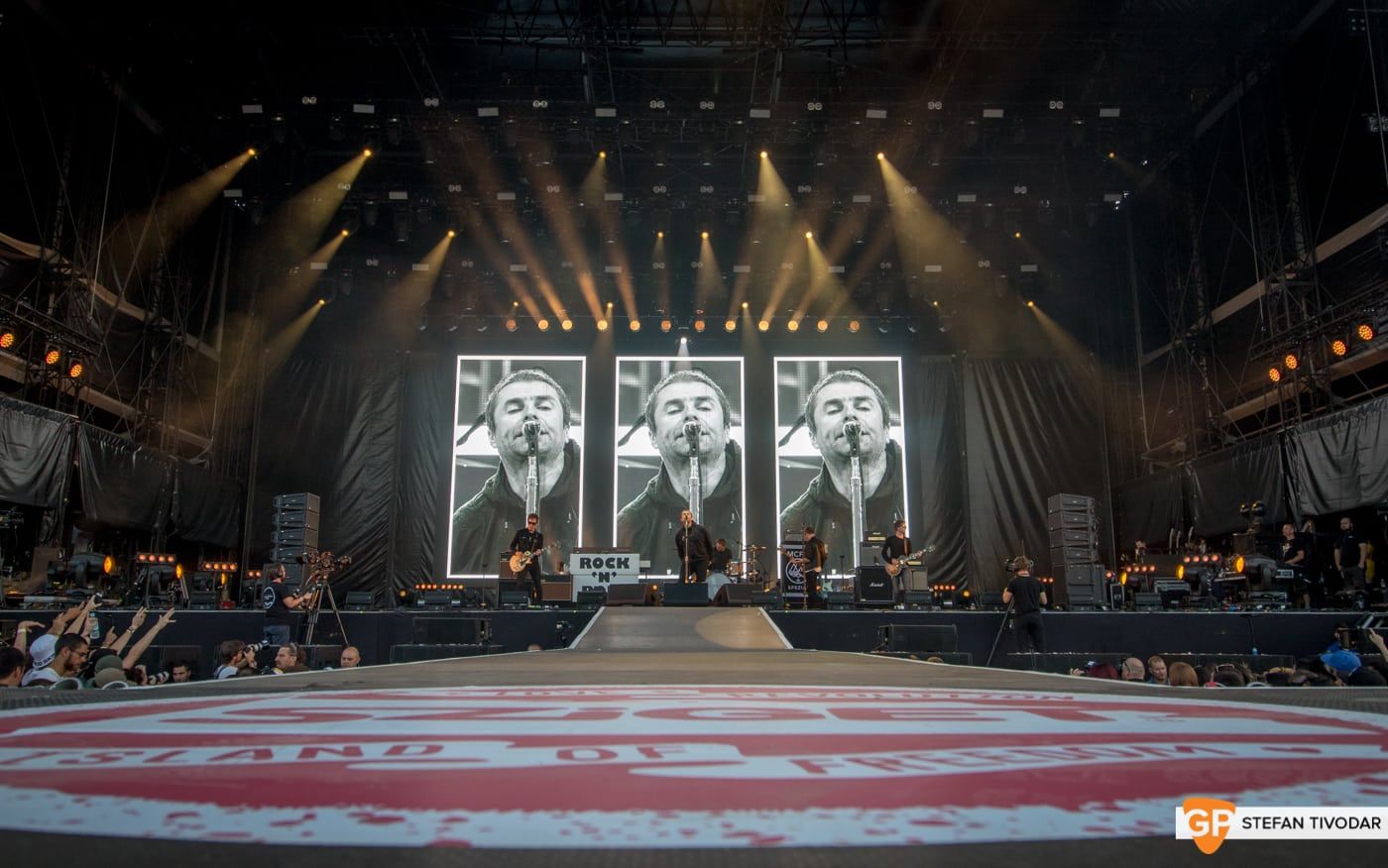 Liam Gallagher Sziget Day 5 Tivodar-1189