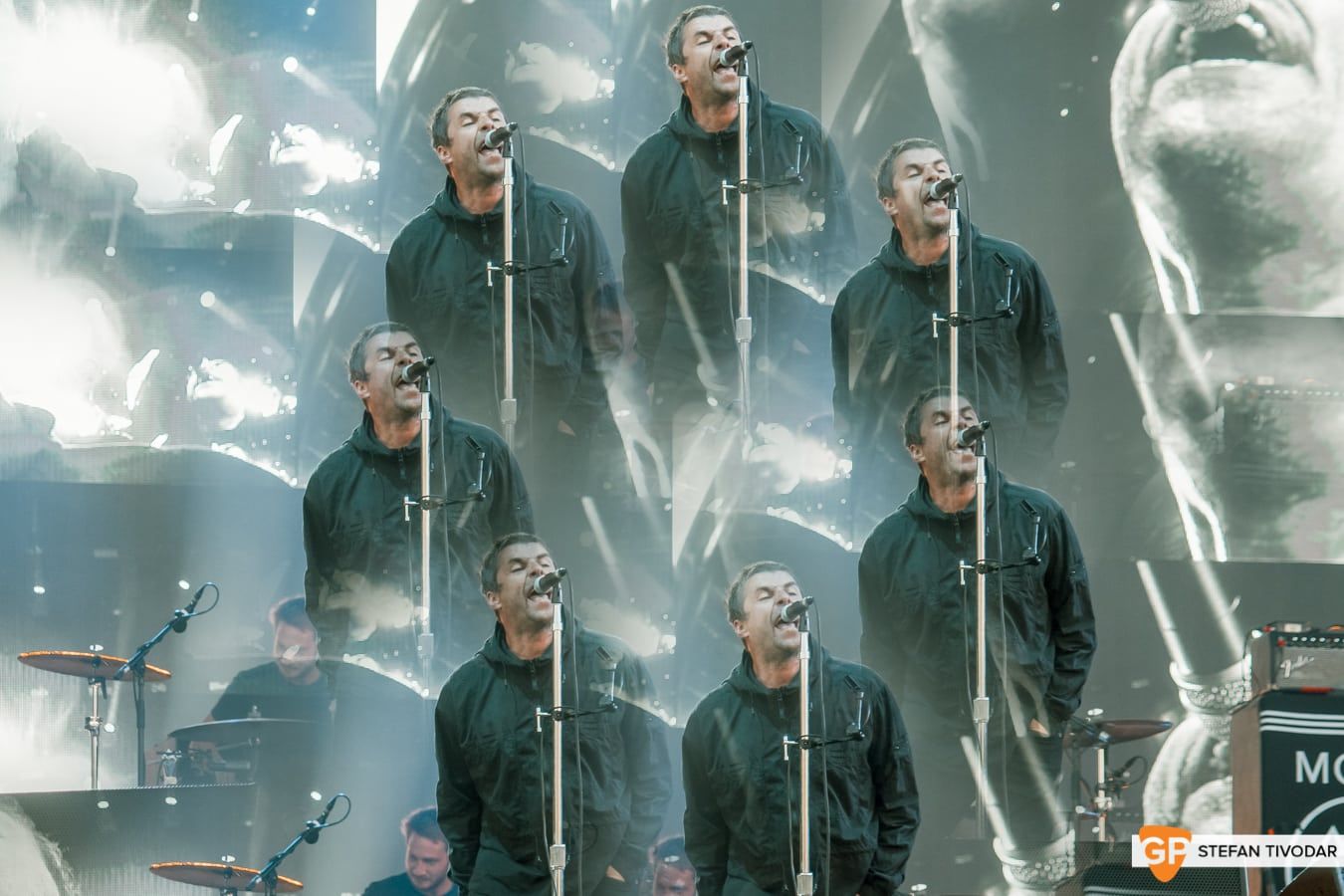 Liam Gallagher Sziget Day 5 Tivodar COLaj-