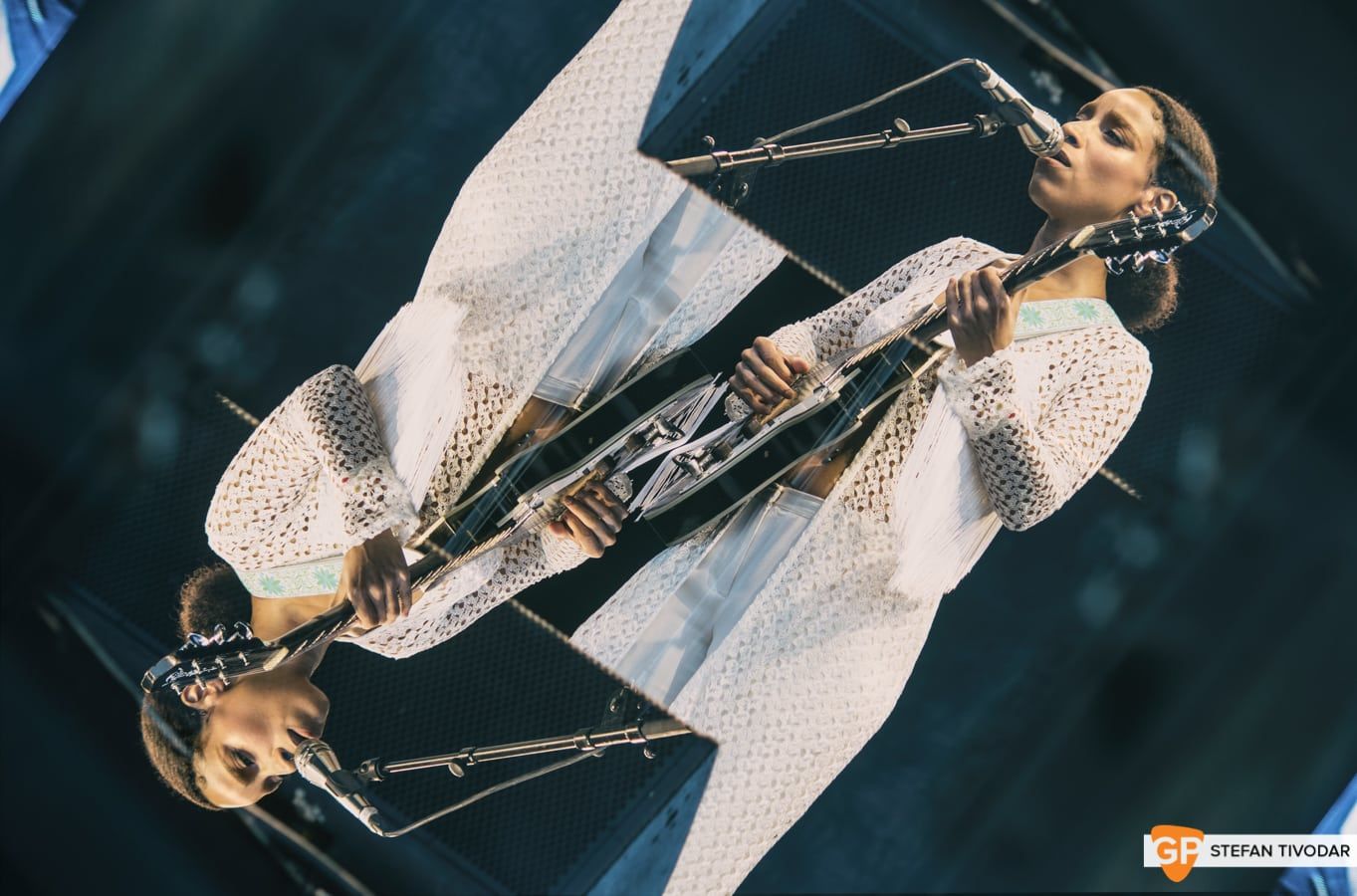 Lianne La Havas Sziget Day 4 Tivodar–3