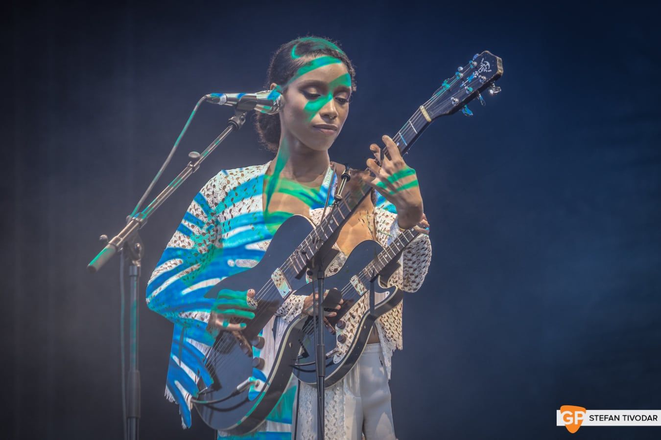 Lianne La Havas Sziget Day 4 Tivodar-9660