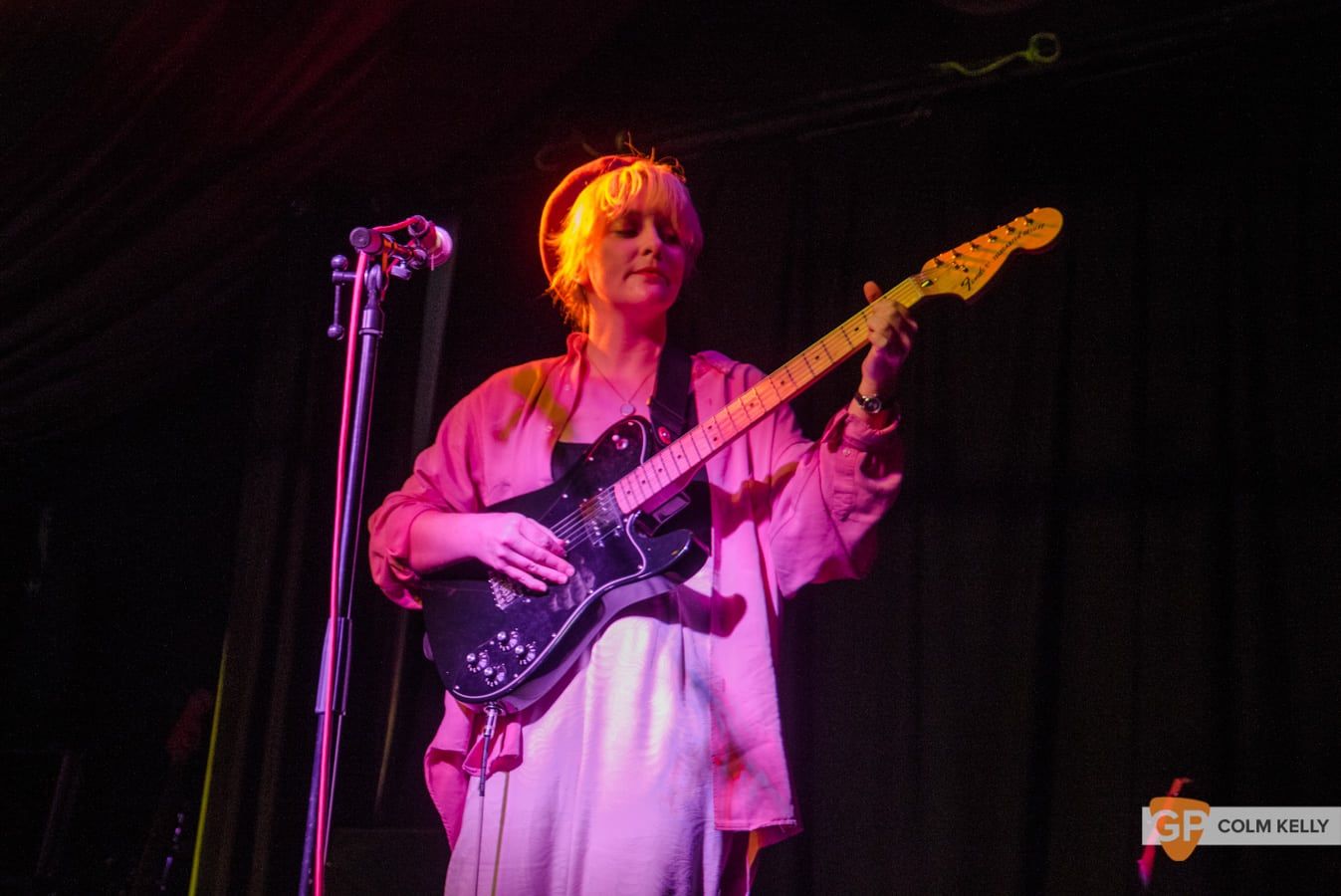 Mega Bog at The Grand Social 18.8.2018 by Colm Kelly