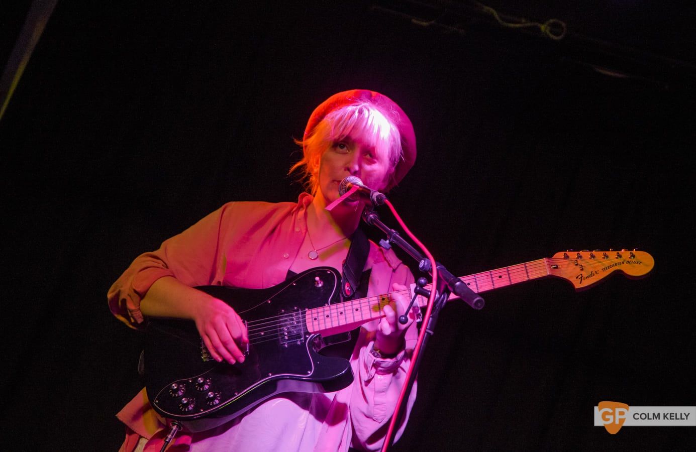 Mega Bog at The Grand Social 18.8.2018 by Colm Kelly