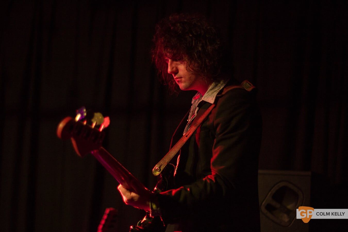 Mega Bog at The Grand Social 18.8.2018 by Colm Kelly